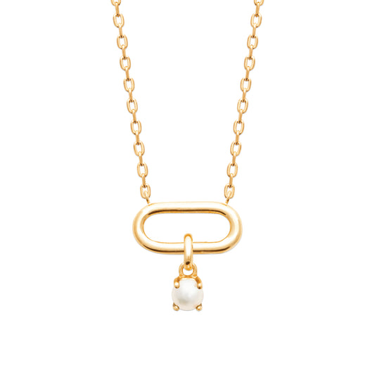 NECKLACE CULTURED PEARLS - 87417345