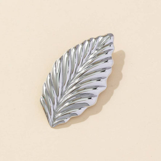 Leaf Brooch