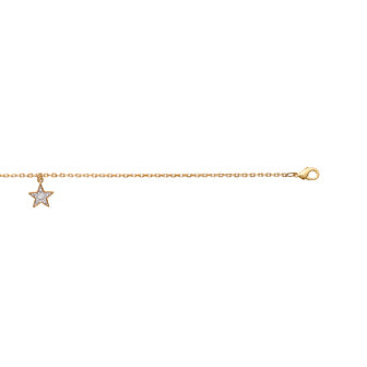 ANKLET BICOLORE  - 82011925