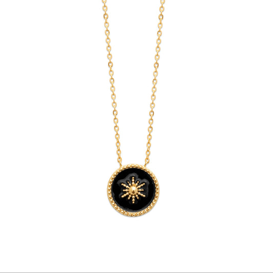 Necklace Enamel - 82177345