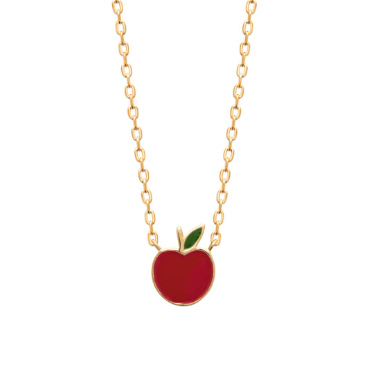 Necklace Enamel - 821105637
