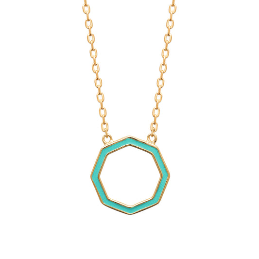 Necklace Enamel