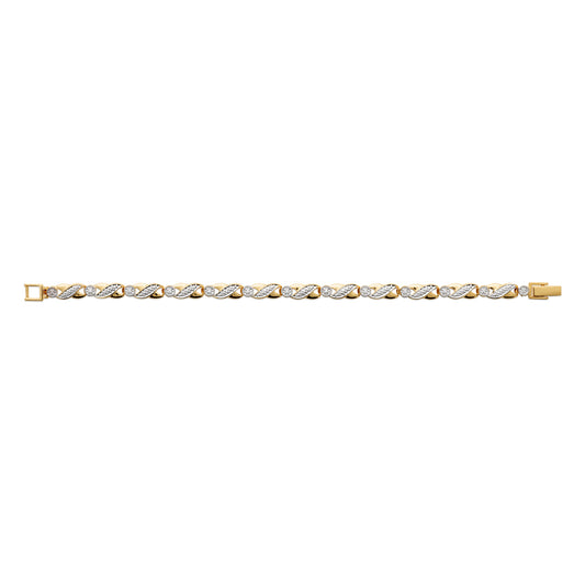 Bracelet BICOLORE  - 87080819