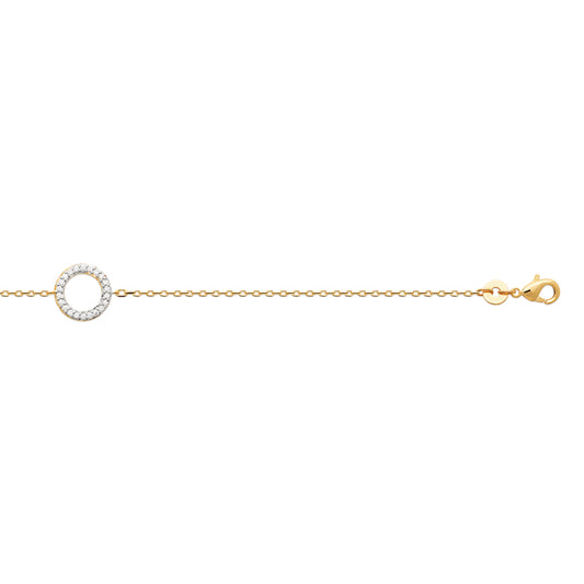 Bracelet BICOLORE  - 87127318