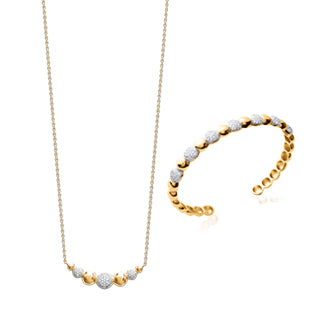 Necklace BICOLORE  - 871107445