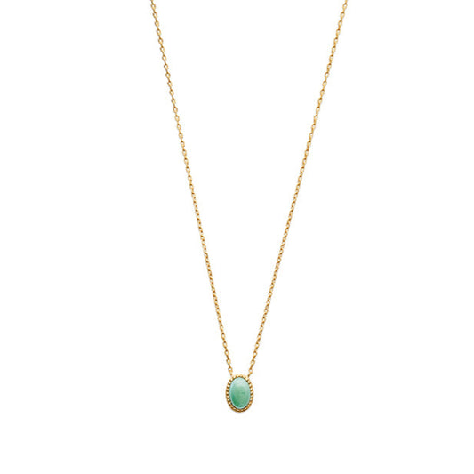 Necklace AVENTURINE - 87319145