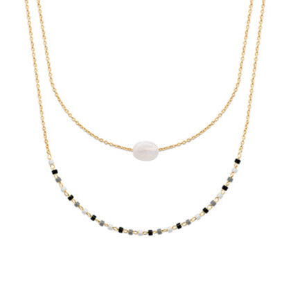 Necklace PIERRE DE LUNE - 87333345