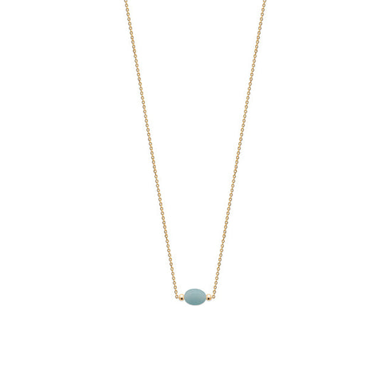 Necklace AMAZONITE - 87338745