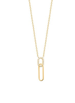 COLLIER PL-OR 750 RHODIE  - 87342045