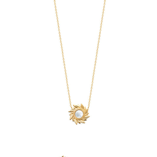 Necklace NACRE - 87347545