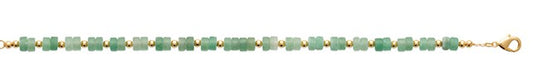 Bracelet QUARTZITE VERT - 87352518