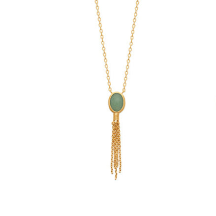 Necklace AVENTURINE - 87362345