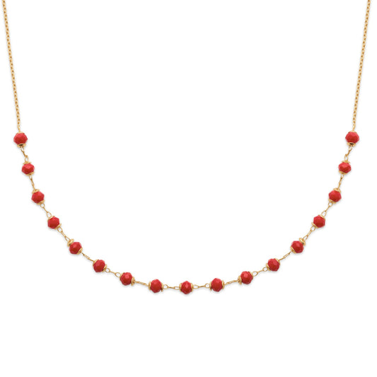 Necklace CRISTAL