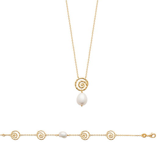 Bracelet - Cultured Pearl