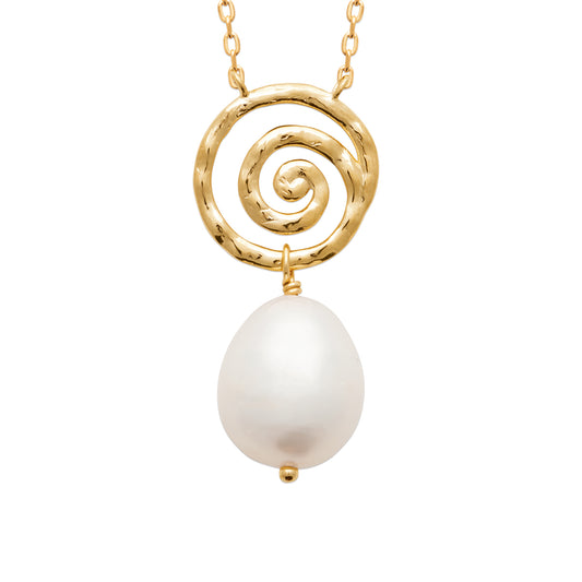 Necklace - Cultured Pearl