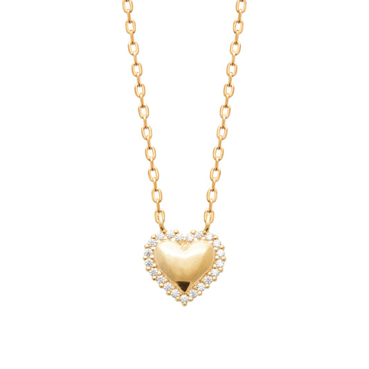NECKLACE  CZ - 87393145
