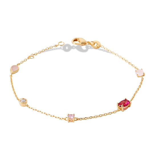 BRACELET  CZ  - 87393918