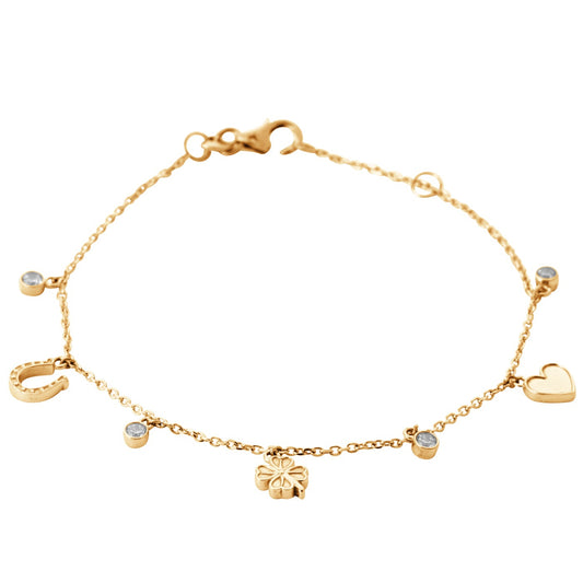 BRACELET  CZ - 873101918