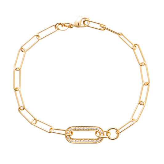 BRACELET  CZ - 873103018