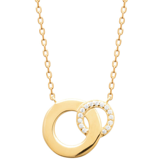 NECKLACE  CZ - 873103245