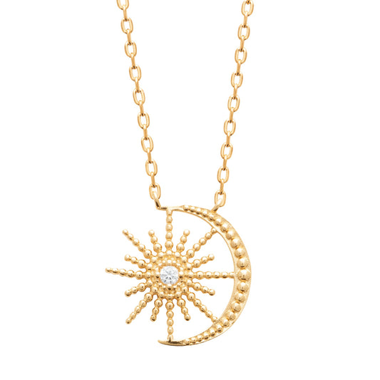 NECKLACE  CZ - 873105945