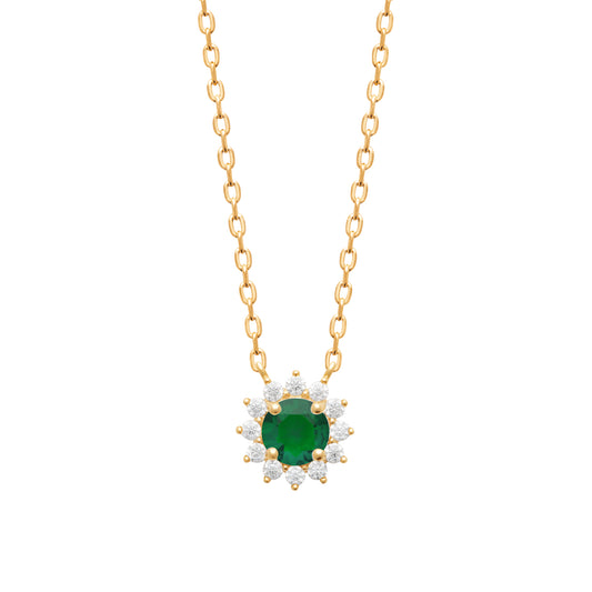 PENDANT  CZ  - 873107145