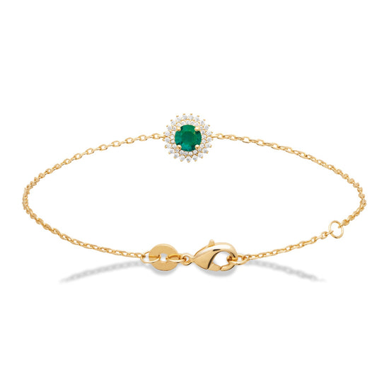 BRACELET  CZ  - 873108218