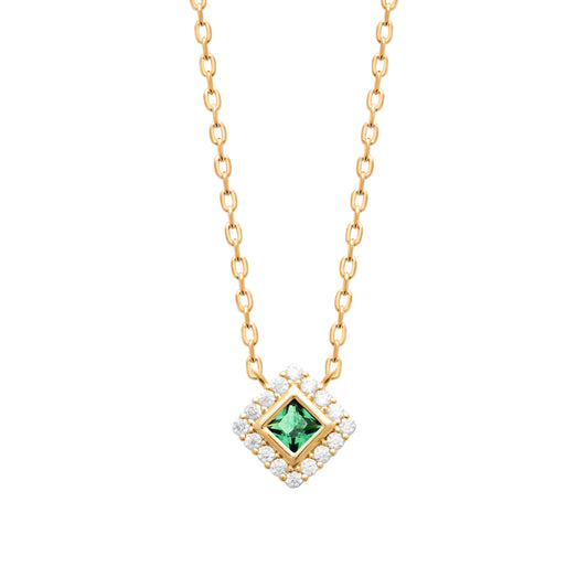 NECKLACE  CZ  - 873108445