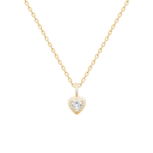 NECKLACE  CZ - 873108645