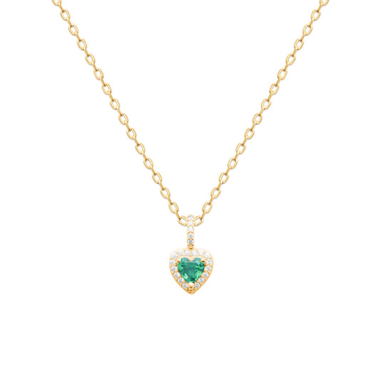 NECKLACE  CZ  - 873108845