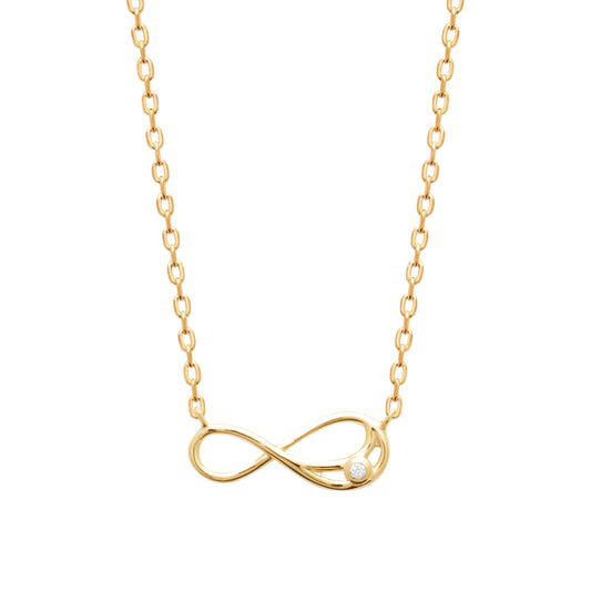 NECKLACE  CZ - 873109745