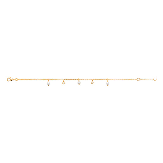 BRACELET  PEARLS IMITATION  - 87417818