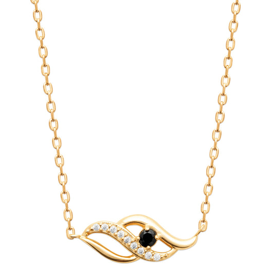 NECKLACE  CZ  - 87418745