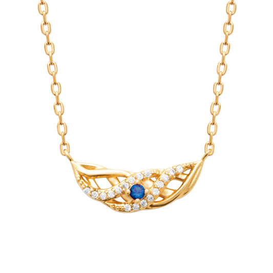 NECKLACE  CZ  - 87419445