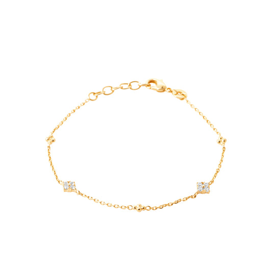 BRACELET  CZ - 87419718