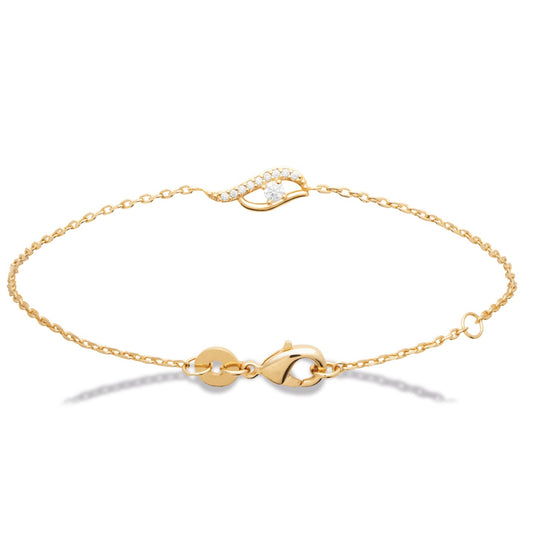 BRACELET  CZ - 87420218