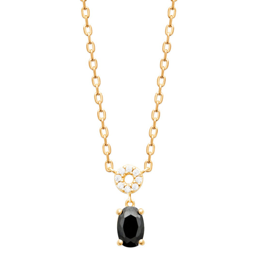 NECKLACE  CZ  - 87420945