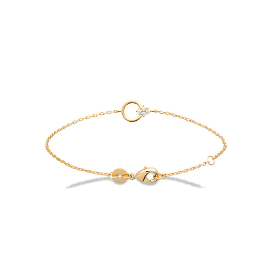 BRACELET  CZ - 87424218