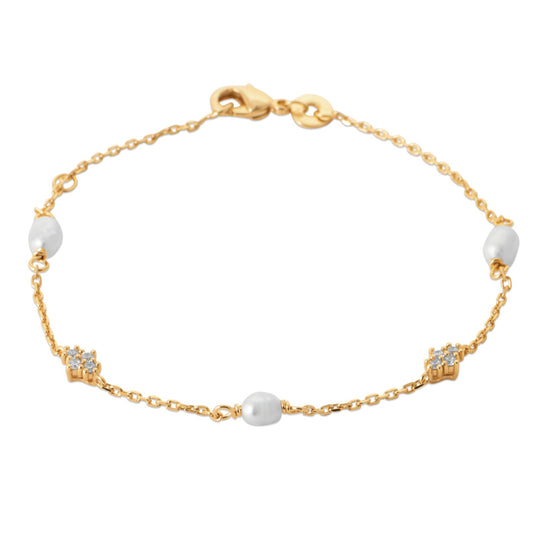 BRACELET  CULTURED PEARLS - 87424918