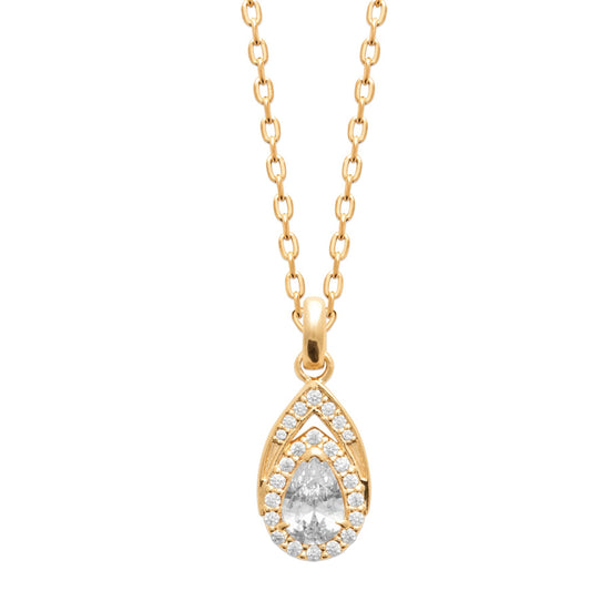NECKLACE  CZ - 87425045