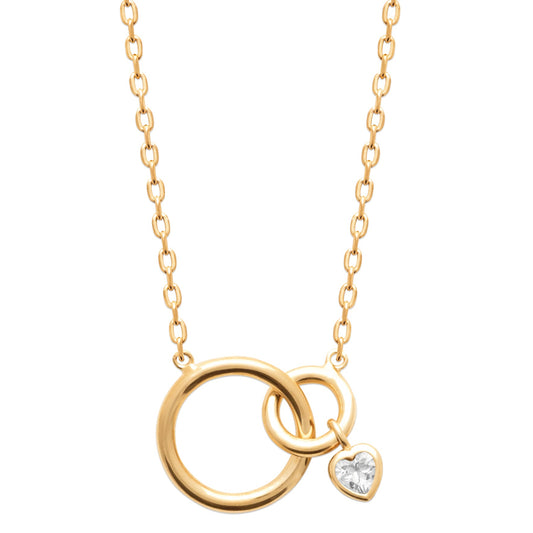 NECKLACE  CZ - 87425345