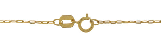 9ct Anchor 11
