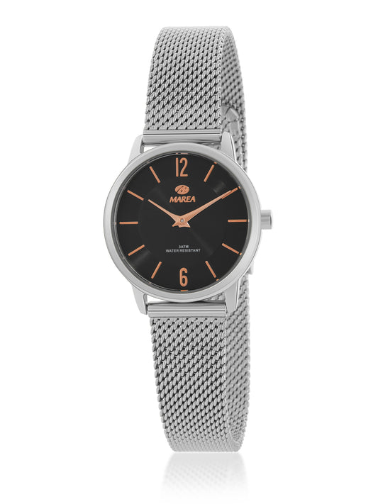 Marea Ladies Steel Watch