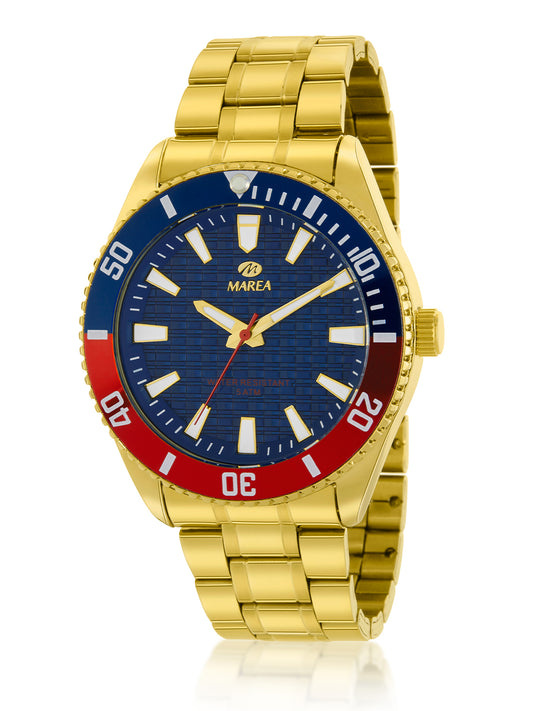Marea Mens Watch