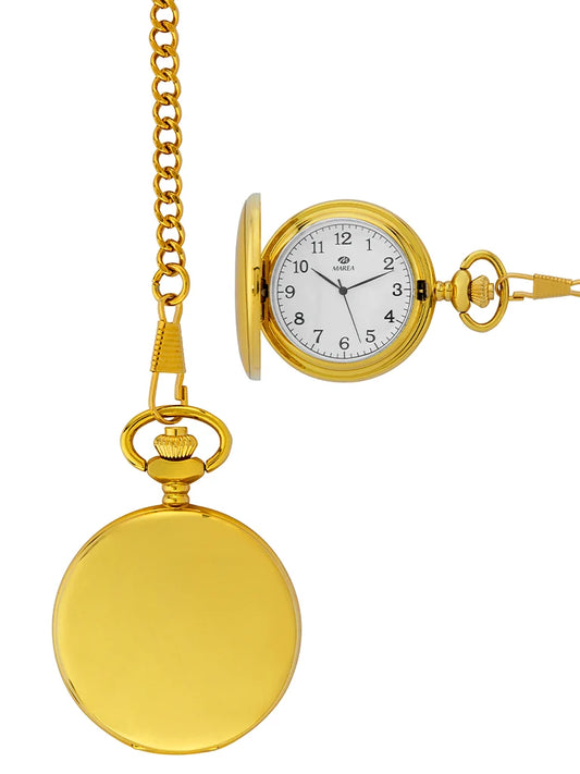 Marea Mens Pocket Watch