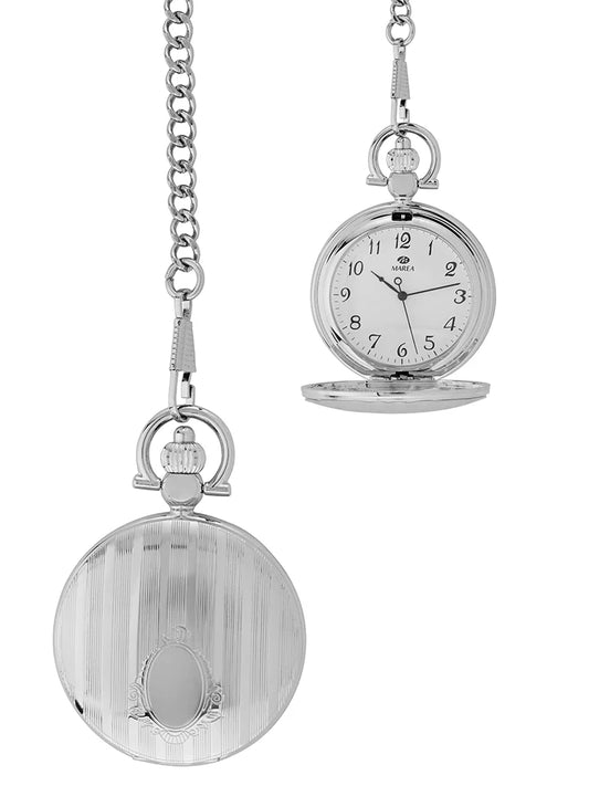 Marea Mens Pocket Watch