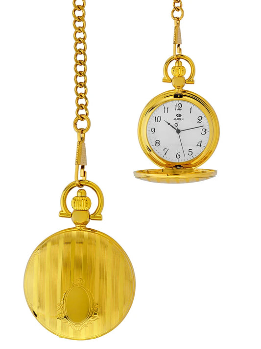 Marea Mens Pocket Watch