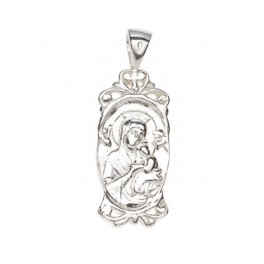 25mm Our Lady Of Perpetual Help