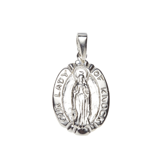 20mm Our Lady Of Knock, w/ Apparition