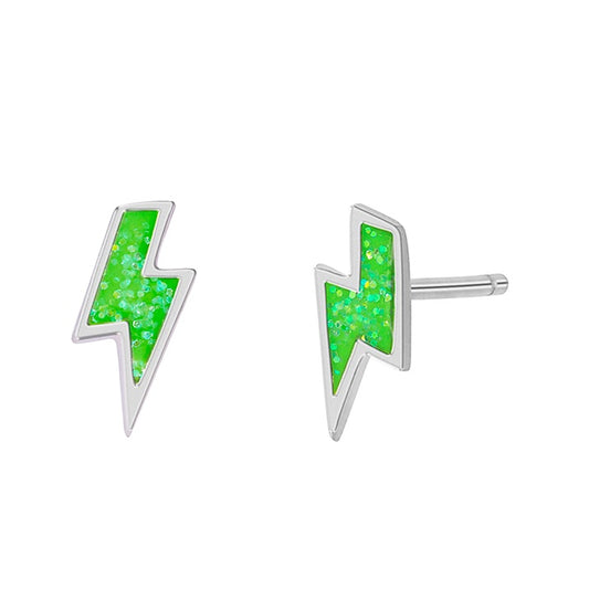 Bolt Green Enamel